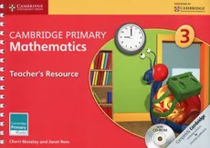 Cambridge Primary Mathematics Teacher’s Resource 3 - Cherri Moseley, Janet Rees