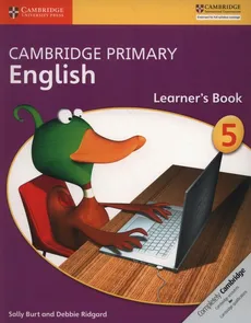 Cambridge Primary English Learner’s Book 5 - Sally Burt, Debbie Ridgard