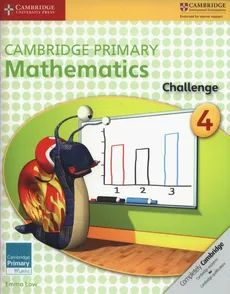 Cambridge Primary Mathematics Challenge 4 - Emma Low