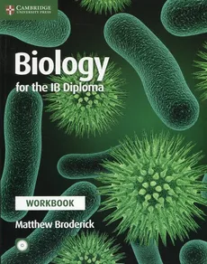 Biology for the IB Diploma Workbook with CD-ROM - Outlet - Matthew Broderick