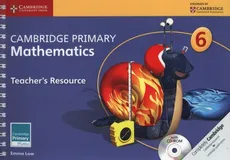 Cambridge Primary Mathematics Teacher’s Resource + CD - Outlet - Emma Low