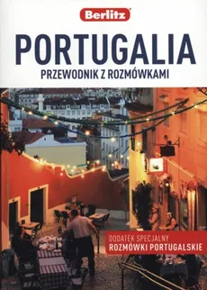 Portugalia przewodnik z rozmówkami - Outlet