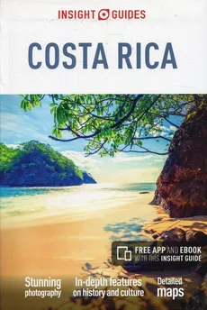 Costa Rica Insight Guides