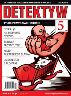 Detektyw 5/2018 - Praca zbiorowa