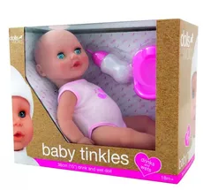 Lalka bobas 38cm BABY TINKLES