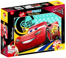 Puzzle DF Supermaxi 108 cars o