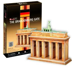 Puzzle 3d The Brandenburg Gate