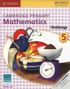 Cambridge Primary Mathematics Challenge 5 - Outlet - Emma Low