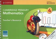 Cambridge Primary Mathematics Teacher’s Resource + CD - Emma Low