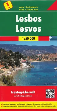 Lesbos 1:50 000 - Outlet