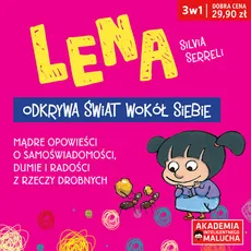 Lena odkrywa świat wokół siebie - Outlet - Silvia Serreli