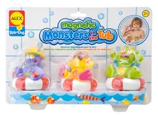 ALEX BATH MAGNETIC MONSTERS IN
