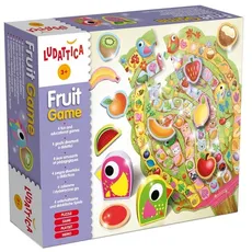 Ludatica Fruti Game