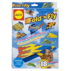 FOLD N FLY PAPER AIRPLANES - Outlet