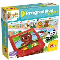 CAROTINA BABY PROGRESSIVE PUZZ