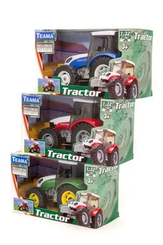 Traktor teama 1:32 tractor 001