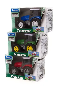Traktor teama 1:43 farm tracto