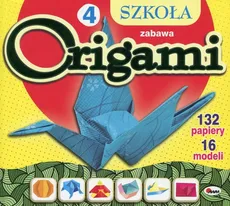 Szkoła origami 4 Zabawa - Outlet