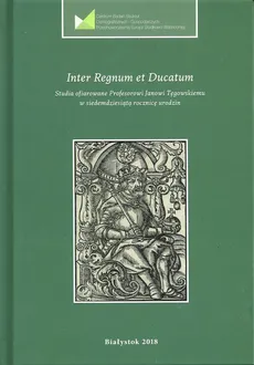 Inter Regnum et Ducatum - Outlet