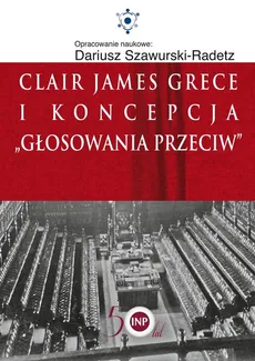 Clair James Grece i koncepcja - Dariusz Szawurski-Radetz