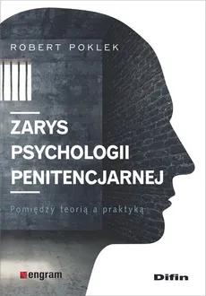 Zarys psychologii penitencjarnej - Outlet - Robert Poklek
