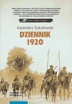 Dziennik 1920 - Kazimierz Sokołowski