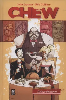 Chew Tom 3 - Outlet - Rob Guillory, John Layman