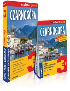 Czarnogóra explore! guide - Outlet