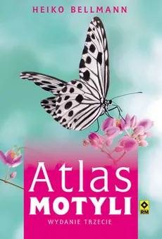 Atlas motyli - Outlet - Heiko Bellmann