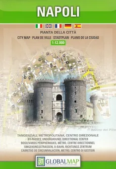 Napoli 1:12 000 - Outlet