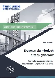 Erasmus dla młodych przedsiębiorców - Marek Dominik Peda