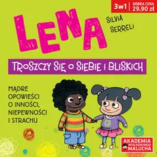 Lena troszczy się o siebie i bliskich - Outlet - Silvia Serreli