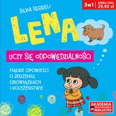 Lena uczy się odpowiedzialności - Outlet - Silvia Serreli