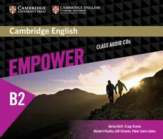 Cambridge English Empower Upper Intermediate Class Audio 3CD - Outlet - Adrian Doff, Herbert Puchta, Craig Thaine