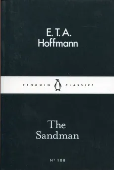 The Sandman - Outlet - E.T.A Hoffmann