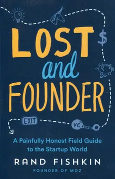 Lost and Founder - Outlet - Rand Fishkin