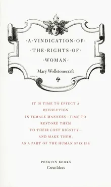 Vindication of the Rights of Woman - Outlet - Mary Wollstonecraft