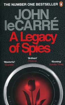 A Legacy of Spies - John Le Carre
