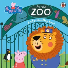 Peppa Pig: At the Zoo - Outlet