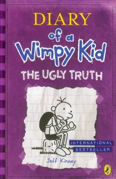 Diary of a Wimpy Kid The Ugly Truth - Outlet - Jeff Kinney