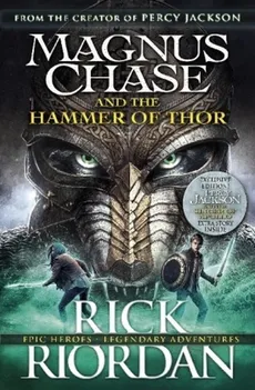 Magnus Chase and the Hammer of Thor - Outlet - Rick Riordan