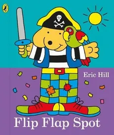 Flip Flap Spot - Outlet - Eric Hill