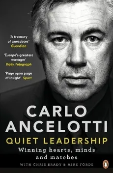 Quiet Leadership - Outlet - Carlo Ancelotti
