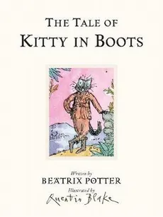 The Tale of Kitty In Boots - Outlet - Beatrix Potter