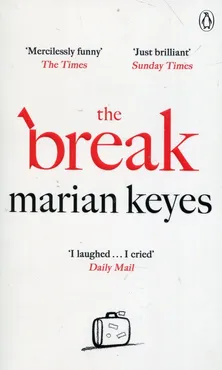 The Break - Outlet - Marian Keyes