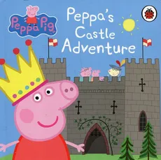 Peppa Pig Peppas Castle Adventure - Outlet
