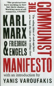 Communist Manifesto - Outlet - Friedrich Engels, Karl Marx