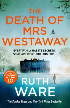 Death of Mrs Westaway - Ruth Ware