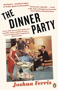 The Dinner Party - Outlet - Joshua Ferris