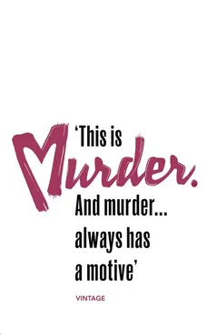 Murder Has a Motive - Francis Duncan